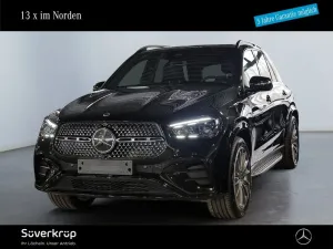 Mercedes-Benz GLE 350 de 4MATIC mit EQ Hybrid Technologie AMG