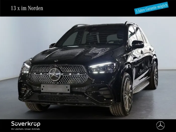 Mercedes-Benz GLE 350 de 4MATIC mit EQ Hybrid Technologie AMG