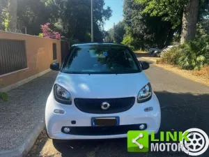 Smart SMART ForTwo 70 1.0 twinamic cabrio Passion, Fin