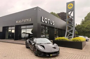 Lotus Emira i4 Turbo SE ACC Lotus Wuppertal