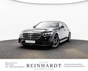 Mercedes-Benz S450d LIMOUSINE 4MATIC AMG LINE/DISTR+/MULTIBEAM