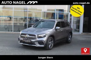 Mercedes-Benz GLB 250 4M AMG PANORAMA+MULTIBEAM-LED+KAMERA+DAB