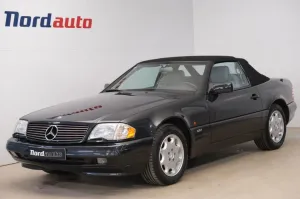 Mercedes-Benz SL 600