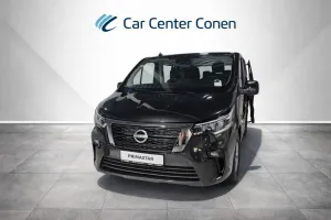 Nissan Primastar Kombi L1H1 2,8t Tekna