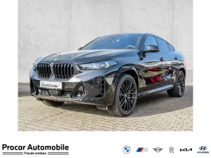 BMW X6 xDrive40d M Sport PANO ACC AHK RFK LED HK