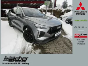 GWM Haval Jolion Pro 1.5T Luxury LED LEDER ACC SHZ R