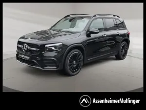 Mercedes-Benz GLB 220 d 4MATIC +MBUX+AMG+Wide+Navi+Pano+Burm