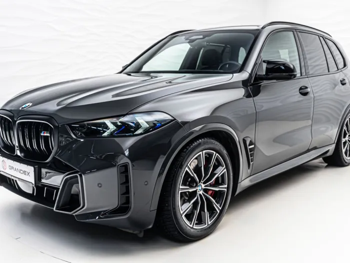 BMW X5 M 60i*Luftfederung*M Sportpaket Pro