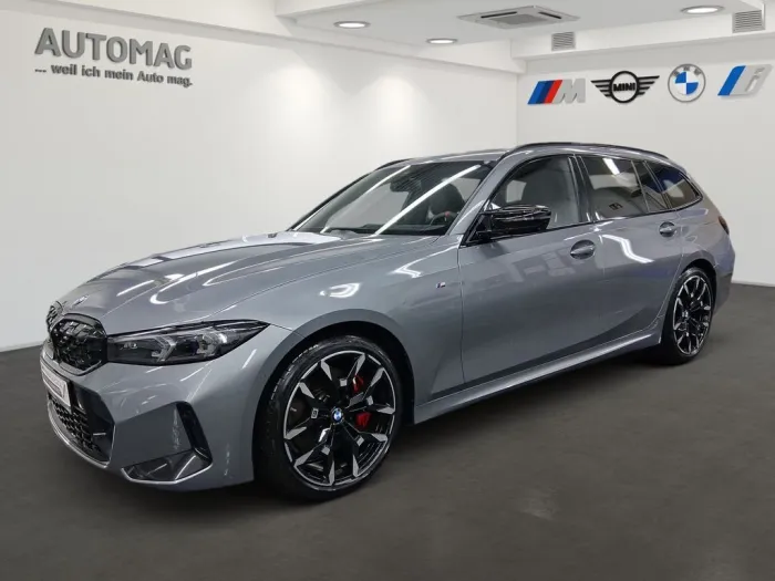 BMW M340d xDrive Touring*M-Sportpaket Pro, Driving A