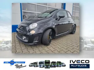 Abarth 595C CABRIO Competizione Leder