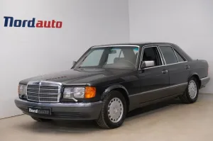Mercedes-Benz 560