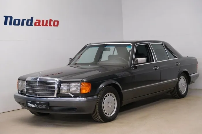 Mercedes-Benz 560