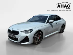 BMW 220i Coupé