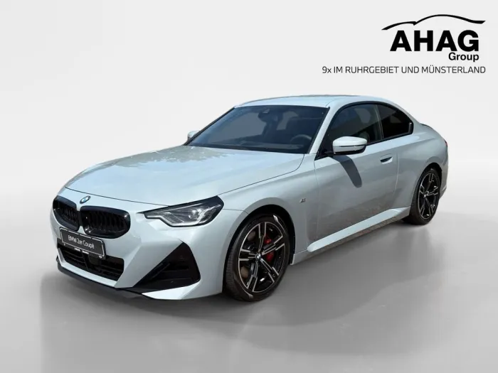 BMW 220i Coupé