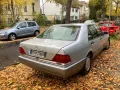 Mercedes-Benz S 320 im Sammlerzustand mit nur 50000 km