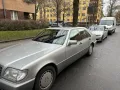 Mercedes-Benz S 320 im Sammlerzustand mit nur 50000 km