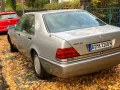 Mercedes-Benz S 320 im Sammlerzustand mit nur 50000 km