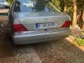 Mercedes-Benz S 320 im Sammlerzustand mit nur 50000 km