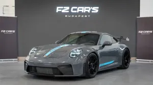 Porsche 992.2 GT3