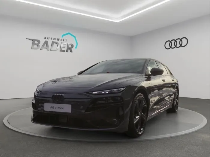 Audi A6 e-tron Avant (GH5)(09.2024->) performance 270