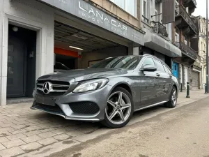 Mercedes-Benz C 160 C T-Modell AMG