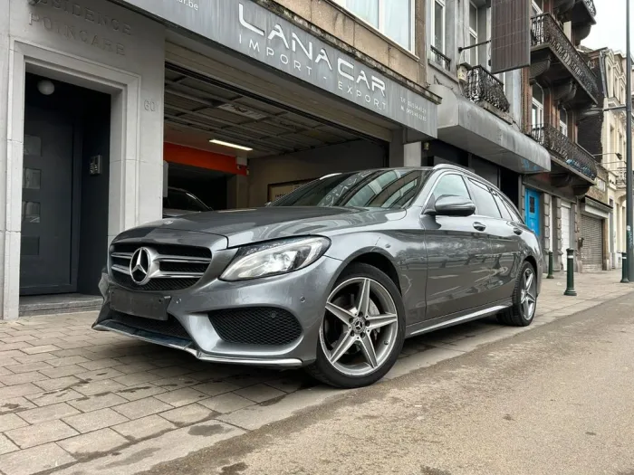 Mercedes-Benz C 160 C T-Modell AMG
