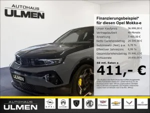 Opel Mokka GSE Electric 281PS Sportpaket Navi Digital