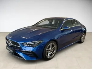 Mercedes-Benz CLA 200 AMG Style Coupé AHK AUT DynLicht Kam. LM