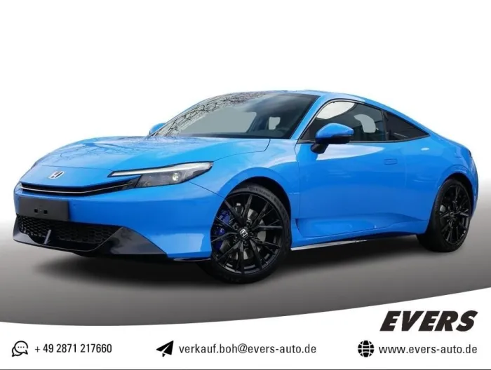 Honda Prelude 2.0 iMMD HYBRID S+SHIFT ADVANCE 19Z+BOSE