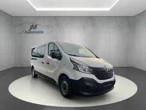 Renault Trafic Combi L2H1 Klima AHK PDC