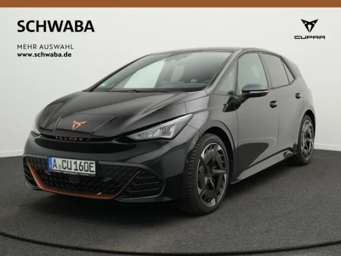 Cupra Born 170 kW 79 kWh *LED*ACC*PANO*NAV*HdUp*