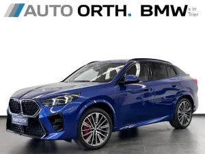 BMW X2 sDrive20i M-SPORT-PRO HUD ACC AHK 360° HARMAN