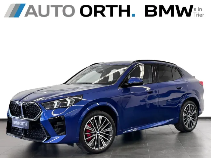 BMW X2 sDrive20i M-SPORT-PRO HUD ACC AHK 360° HARMAN