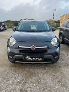 Fiat 500X 1.6 MultiJet 120 CV Cross