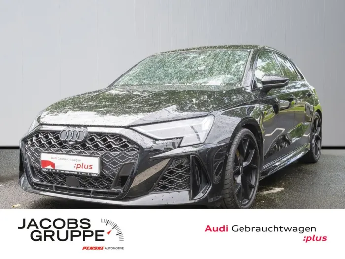 Audi RS3 Sportback 2.5 TFSI Sportabgas/RS Design/Area