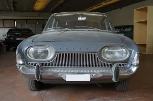 Ford Taunus 17M P3 1963 - BADEWANNE - UNIPROPRIE