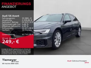 Audi S6 Avant TDI Q B&O LM21 MATRIX-LED