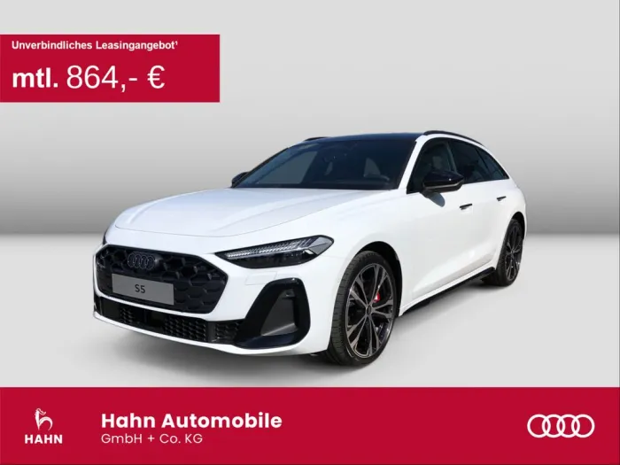 Audi S5 Avant TFSI 270 kW S tronic