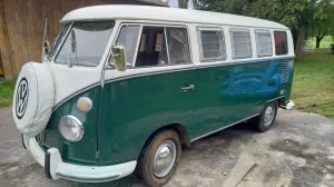 Volkswagen T1 13 Fenster De Luxe Westfalia SO 42