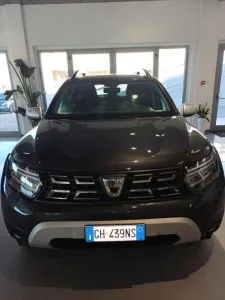 Other DACIA Duster 1.5 Blue dCi 115CV 4x2 PRESTIGE UNI