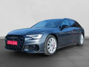 Audi S6 Avant 3.0 TDI quattro HUD AHK MATRIX LED B&O 