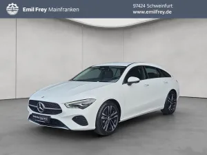 Mercedes-Benz CLA 180 Shooting Brake Edition Progressive AHK A