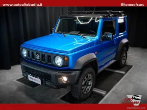 Suzuki SUZUKI Jimny 1.5 5MT Top 4 POSTI - 102CV - OK NE