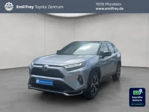 Toyota RAV 4 Plug-in-Hybrid Style