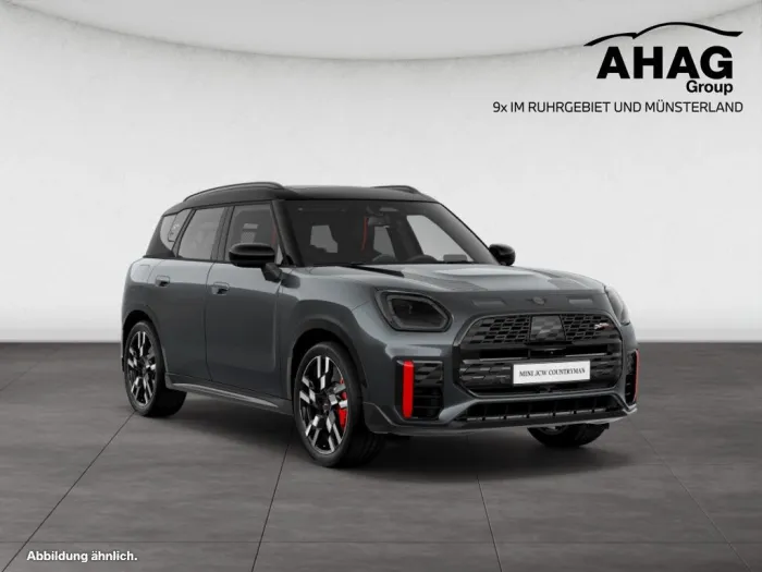 MINI John Cooper Works Countryman ALL4