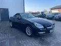 Mercedes-Benz SLK 200 SLK Roadster Airscarf Allwetter Leder