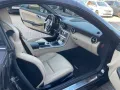 Mercedes-Benz SLK 200 SLK Roadster Airscarf Allwetter Leder