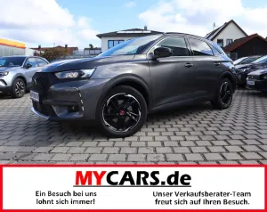 DS Automobiles DS7 E-Tense 4x4 Perfor.Line +AHK*V-Leder*focal