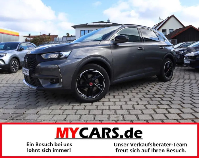 DS Automobiles DS7 E-Tense 4x4 Perfor.Line +AHK*V-Leder*focal