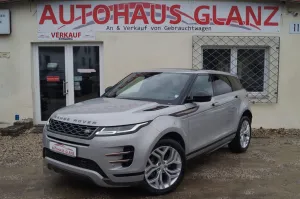 Land Rover Evoque R-Dynamic SE Hybrid 1.Hand*Pano*Meridian